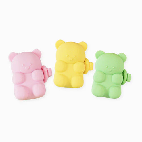 Jellybear LED Rechargable Blinker (3 colors)